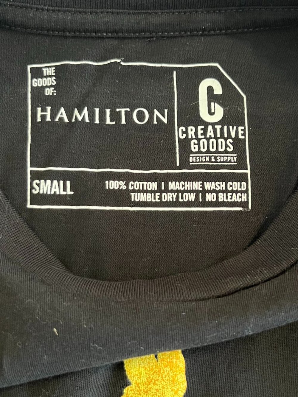 Hamilton Tee - Picture 3 of 3